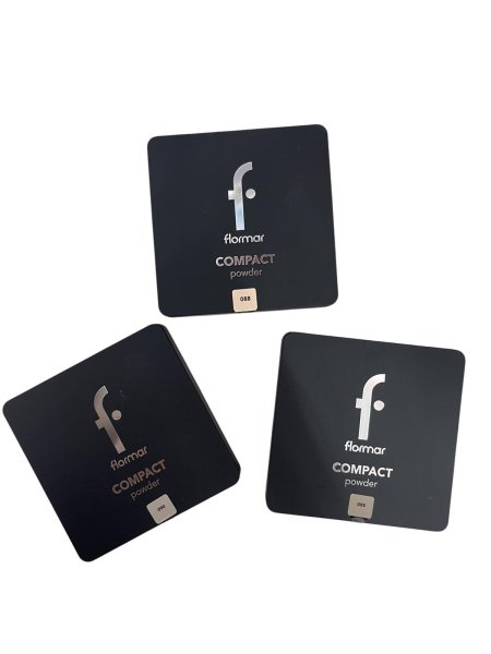 Flormar Compact Powder – بودرة فلورمار المضغوطة