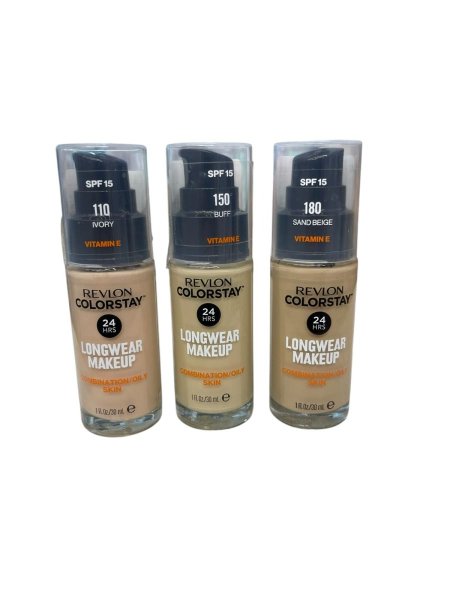 Revlon ColorStay Longwear Makeup – فاونديشن ريفلون كولور ستاي