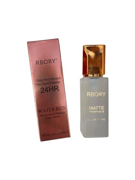 RBORY Matte Primer Base – برايمر آر بوري مات