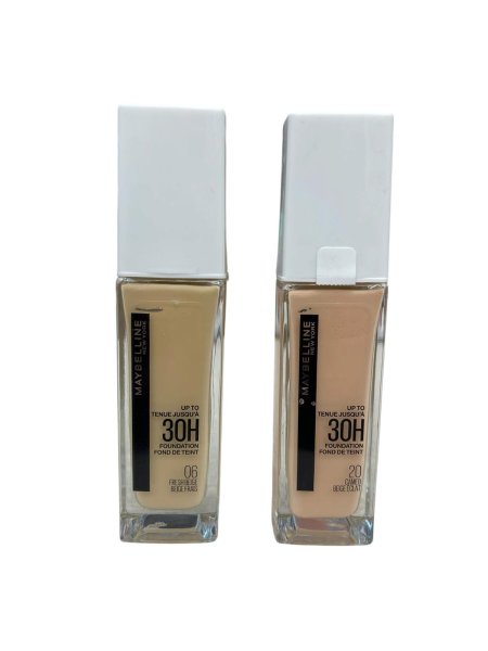 Maybelline Super Stay 30H Foundation – فاونديشن ميبلين سوبر ستاي 30 ساعة