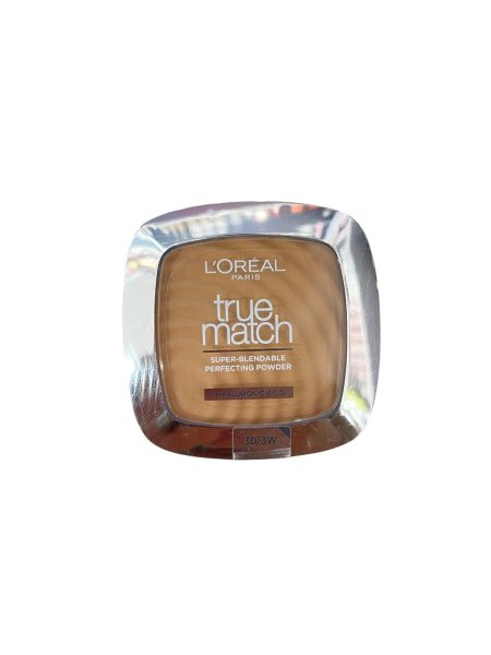 L'Oréal Paris True Match Perfecting Powder – بودرة لوريال ترو ماتش