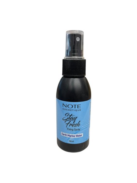 Note Cosmetique Stay Fresh Fixing Spray – بخاخ تثبيت نوت ستاي فريش