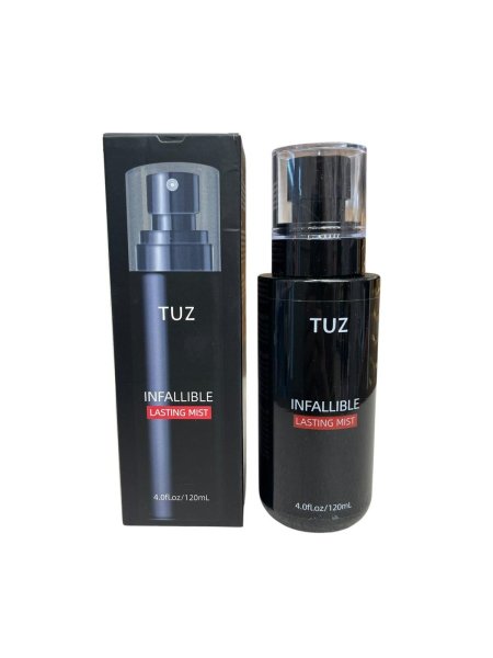 TUZ Infallible Lasting Mist – بخاخ تثبيت المكياج TUZ