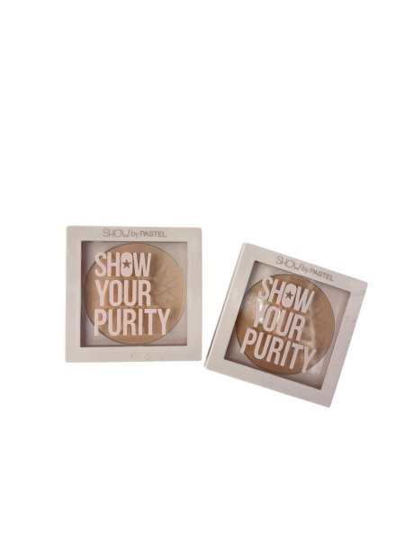 Show By Pastel Show Your Purity Powder – بودرة شو باي باستيل
