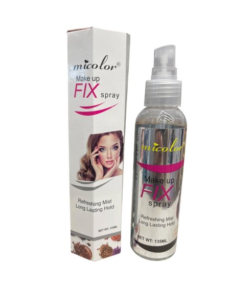 Micolor Make Up Fix Spray – بخاخ تثبيت المكياج ماي كولور