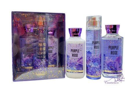 Purple Rose – بيربل روز