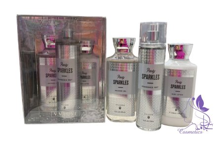 Party Sparkles – بارتي سباركلز