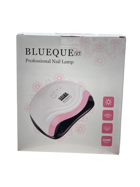 جهاز تجفيف أظافر احترافي  BLUEQUE V7 Professional Nail Lamp