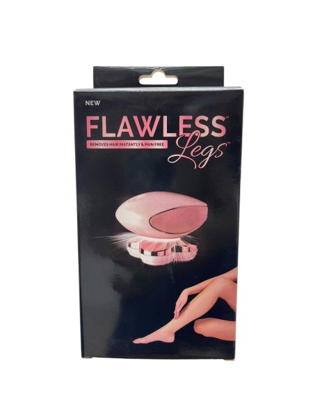 ماكينة إزالة شعر الساقين Flawless Legs