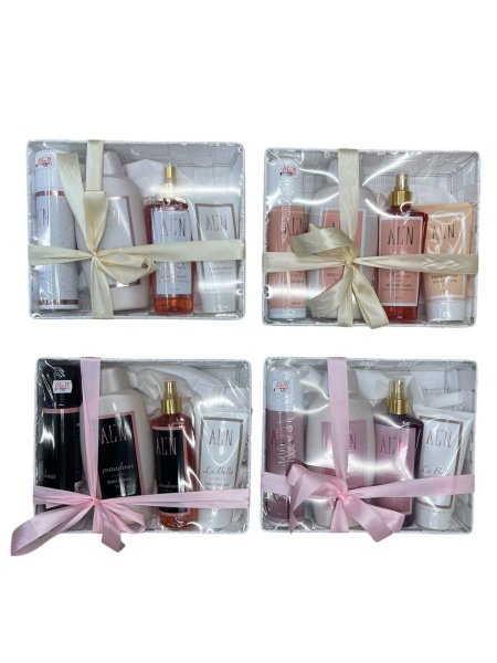 باكيجات العناية بالجسم ALN Body Care Set
