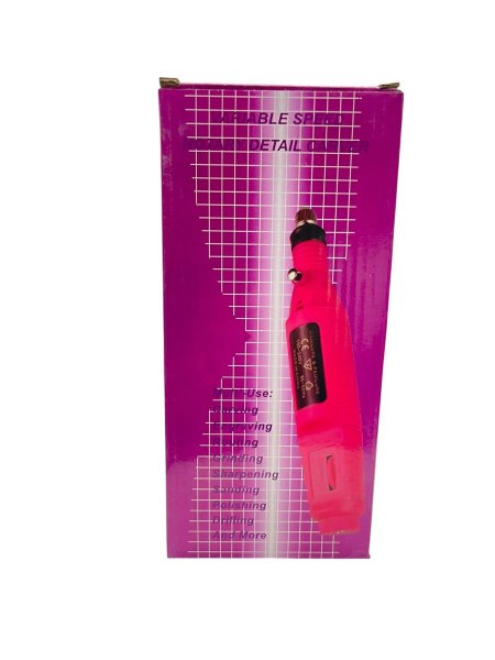 جهاز مانيكير وباديكير Portable Spray Rotary Detail Grinder