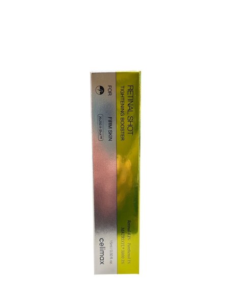 سيليماكس ريتنال شوت Celimax Retinal Shot Tightening Booster