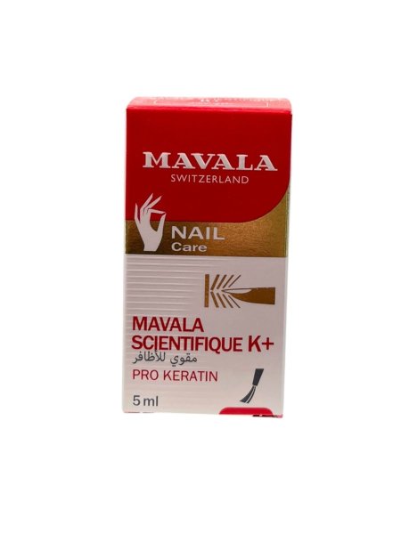 مافالا مقوي الأظافر MAVALA Scientifique K+