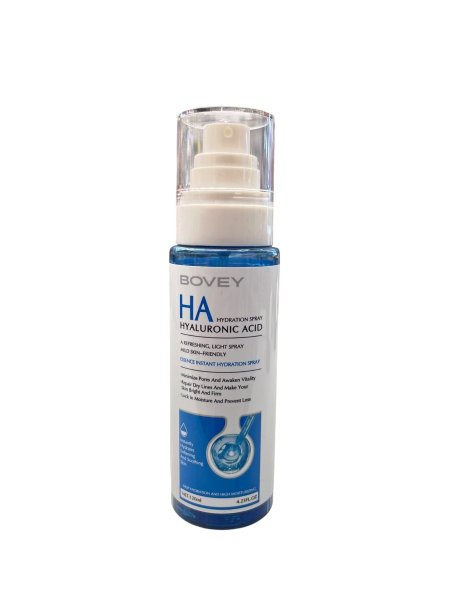 بخاخ الهيالورونيك أسيد BOVEY Hyaluronic Acid Hydration Spray