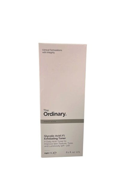 ذا أورديناري تونر الجلايكوليك The Ordinary Glycolic Acid 7% Exfoliating Toner