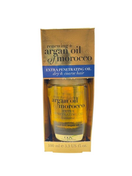 زيت الأرغان المغربي OGX Argan Oil of Morocco