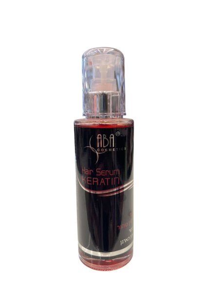 سيروم الكيراتين للشعر SABA Keratin Hair Serum