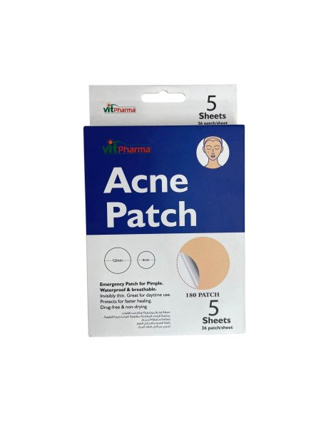 لاصقات الحبوب VitPharma Acne Patch