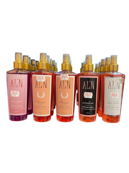 ALN Perfume Splash – معطرات الجسم من ALN