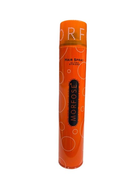 Morfose Hair Spray Ultra Strong – سبراي تثبيت مورفوس