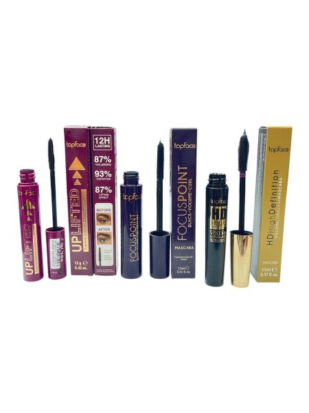 Topface Mascara Collection – مجموعة ماسكرا توب فيس
