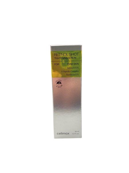 Celimax Retinol Shot Tightening Serum – سيروم سيليماكس ريتينول شد البشرة