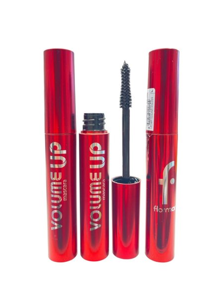 Flormar Volume Up Mascara – ماسكارا فلورمار فوليوم أب