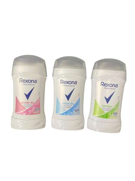 Rexona MotionSense Stick – مزيلات عرق ريكسونا ستيك
