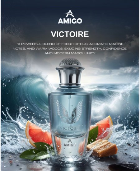🦅 Victoire – فيكتوار