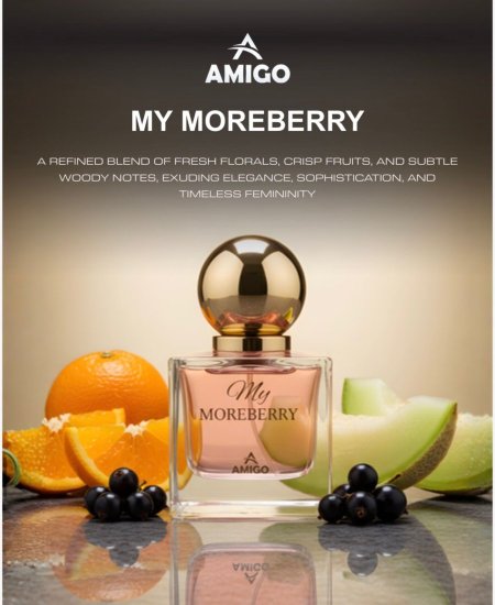 🤎 My Moreberry – ماي موربيري