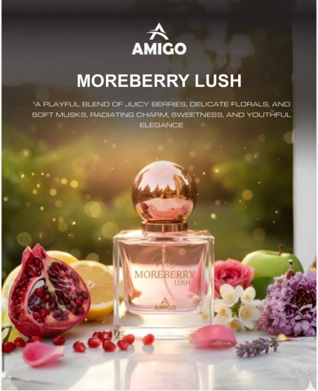 🌸 My Moreberry Lush – ماي موربيري لش