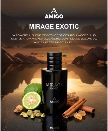🖤 Mirage Exotic – ميراج إكزوتك