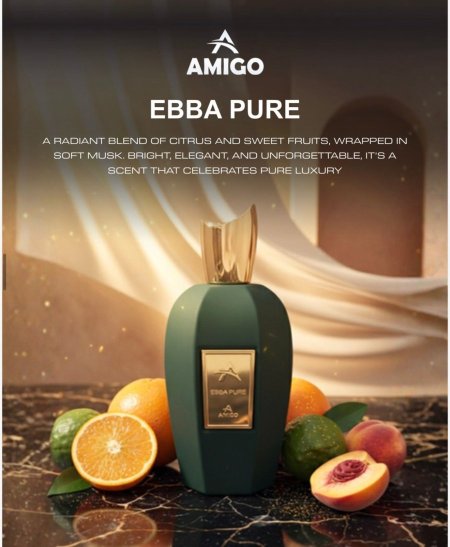 💚 Ebba Pure – إيبا بيور