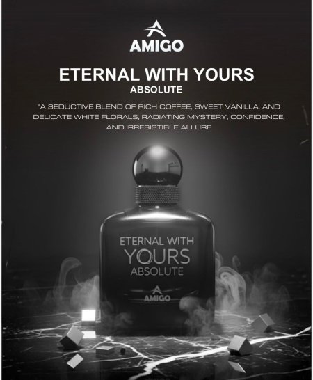 🖤 Eternal With Yours Absolute – إترنال ويذ يورس