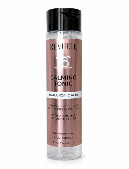 تونر مهدئ بحمض الهيالورونيك (Revuele Calming Tonic Hyaluronic Acid)