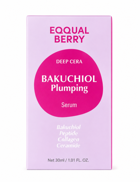 سيروم باكوشيول من إيكوال بيري (Equal Berry Bakuchiol Plumping Serum)