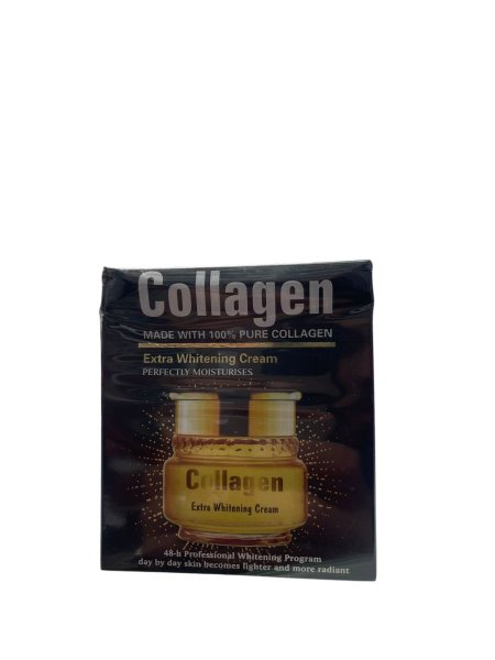 Collagen Extra Whitening Cream – كريم الكولاجين المرطب والمفتح