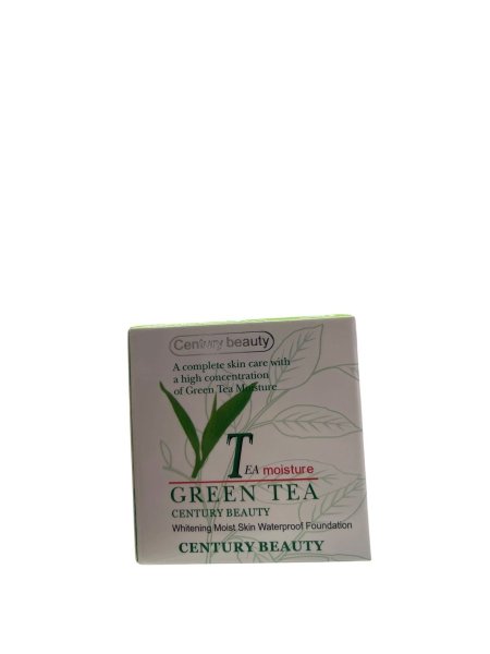 Century Beauty Green Tea Moisture Cream – كريم الشاي الأخضر المرطب