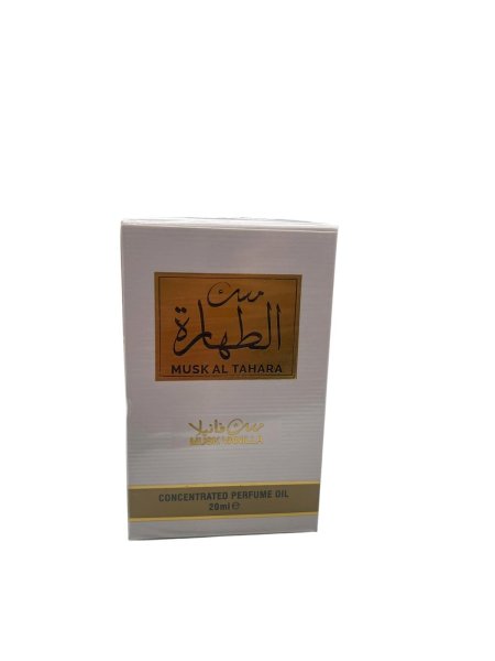 Musk Al Tahara Musk Vanilla – مسك الطهارة بالفانيلا