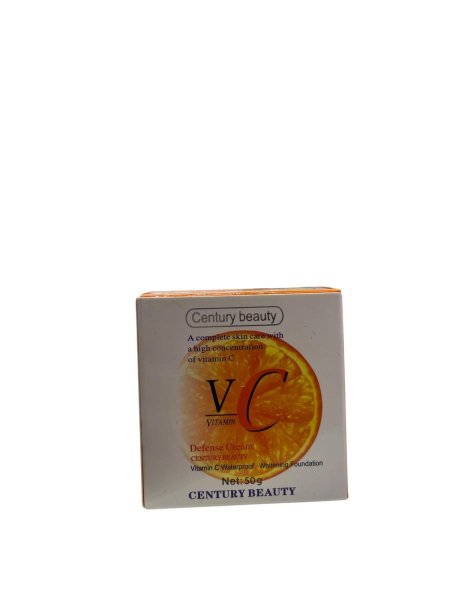 Century Beauty Vitamin C Defense Cream – كريم فيتامين C من سنتشري بيوتي