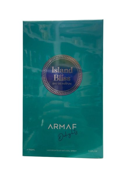 Armaf Island Bliss Eau De Parfum – عطر أرماف آيلاند بليس
