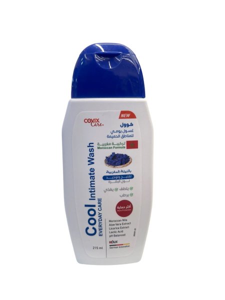 Covix Care Cool Intimate Wash Moroccan Formula – غسول كول للمناطق الحساسة بالنيلة المغربية