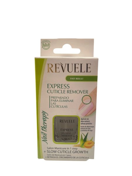 Revuele Express Cuticle Remover – مزيل الجلد الزائد حول الأظافر من ريفيول