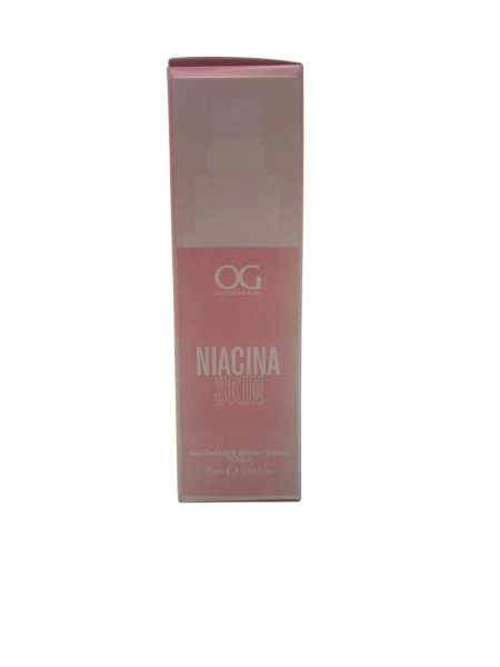 OG Niacina Skin Niacinamide Brightening Toner – تونر نياكينا المشرق بالنياسيناميد