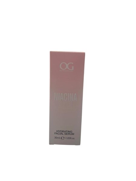 OG Niacina Skin Hydrating Facial Serum – سيروم نياكينا المرطب للوجه