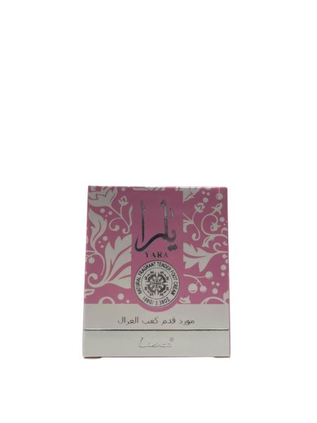 Yara Natural Fragrant Tender Foot Cream – كريم يارا المعطر لتنعيم القدمين