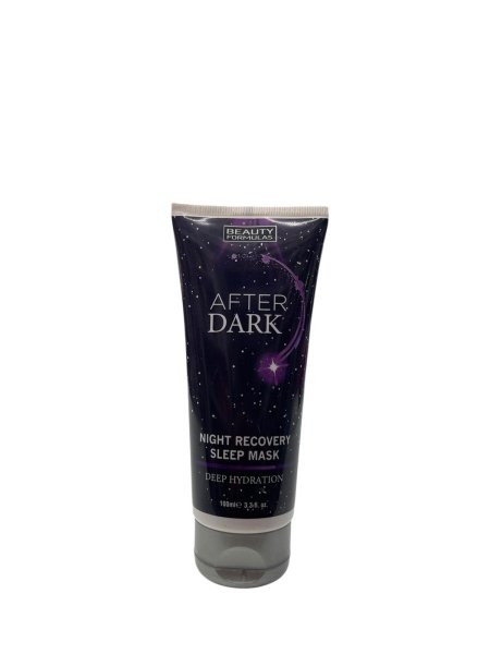 Beauty Formulas After Dark Night Recovery Sleep Mask – ماسك النوم الليلي أفتر دارك من بيوتي فورمولا