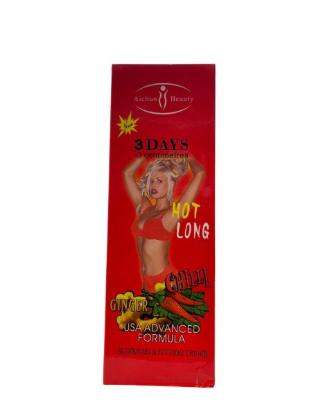 Aichun Beauty Hot Long Slimming Cream – كريم الهوت لونغ للتدليك الحراري