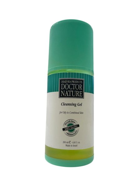 Doctor Nature Cleansing Gel – جل تنظيف البشرة من دكتور نيتشر
