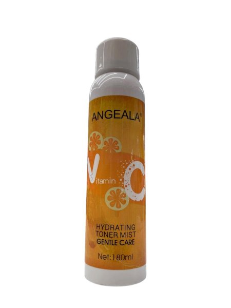 Angeala Vitamin C Hydrating Toner Mist – تونر فيتامين C المرطب من أنجيلا